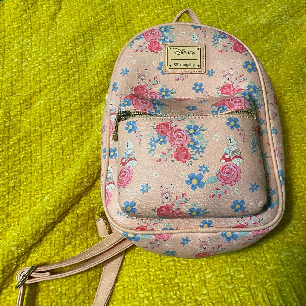 Loungefly Bambi mini Backpack